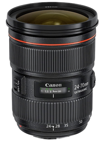 canon lens for portrait and nature photography 